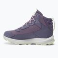Scarponi da trekking per bambini The North Face Fastpack Hiker Mid WP ardesia lunare/lupino 10