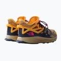 Scarpe da trekking da uomo The North Face Oxeye Tech summit gold/summit navy 14