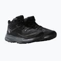 Scarponi da trekking da uomo The North Face Vectiv Exploris 2 Mid Futurelight Leather nero/grigio vanadis 11