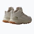 Stivali da trekking da donna The North Face Vectiv Exploris 2 Mid Futurelight sandsone/gardenia bianco 13