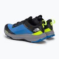 Scarponi da trekking da uomo The North Face Vectiv Exploris 2 Futurelight super sonic blue/nero 3