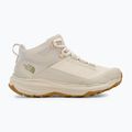 Stivali da trekking da donna The North Face Vectiv Exploris 2 Mid Futurelight sandsone/gardenia bianco 2