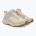 Stivali da trekking da donna The North Face Vectiv Exploris 2 Mid Futurelight sandsone/gardenia bianco 4