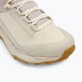 Stivali da trekking da donna The North Face Vectiv Exploris 2 Mid Futurelight sandsone/gardenia bianco 7
