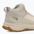 Stivali da trekking da donna The North Face Vectiv Exploris 2 Mid Futurelight sandsone/gardenia bianco 8