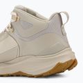 Stivali da trekking da donna The North Face Vectiv Exploris 2 Mid Futurelight sandsone/gardenia bianco 10