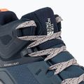 Scarpone da trekking da donna The North Face Vectiv Exploris 2 Mid Futurelight shady blue/summit navy 8