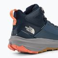 Scarpone da trekking da donna The North Face Vectiv Exploris 2 Mid Futurelight shady blue/summit navy 9