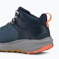 Scarpone da trekking da donna The North Face Vectiv Exploris 2 Mid Futurelight shady blue/summit navy 10