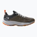 Stivali da trekking da uomo The North Face Vectiv Exploris 2 Futurelight Leather nuovo taupe verde/asfalto 11