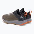 Stivali da trekking da uomo The North Face Vectiv Exploris 2 Futurelight Leather nuovo taupe verde/asfalto 3