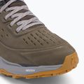 Stivali da trekking da uomo The North Face Vectiv Exploris 2 Futurelight Leather nuovo taupe verde/asfalto 7