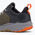 Stivali da trekking da uomo The North Face Vectiv Exploris 2 Futurelight Leather nuovo taupe verde/asfalto 9