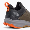 Stivali da trekking da uomo The North Face Vectiv Exploris 2 Futurelight Leather nuovo taupe verde/asfalto 10
