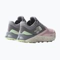 Scarpe da corsa da donna The North Face Vectiv Enduris 3 rosa scuro/grigio scuro 12