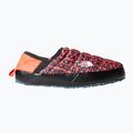 Pantofole da donna The North Face Thermoball Traction Mule V stampa minuscola arancione retrò/corallo polveroso 9
