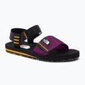 Sandali da trekking da donna The North Face Skeena Sandal nero/viola fiore di cactus
