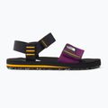 Sandali da trekking da donna The North Face Skeena Sandal nero/viola fiore di cactus 2