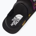 Sandali da trekking da donna The North Face Skeena Sandal nero/viola fiore di cactus 9