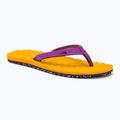 Infradito donna The North Face Base Camp Mini II summit gold purple cactus flower