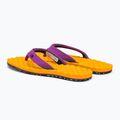 Infradito donna The North Face Base Camp Mini II summit gold purple cactus flower 3