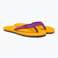 Infradito donna The North Face Base Camp Mini II summit gold purple cactus flower 4