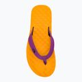 Infradito donna The North Face Base Camp Mini II summit gold purple cactus flower 6
