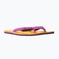 Infradito donna The North Face Base Camp Mini II summit gold purple cactus flower 10