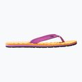 Infradito donna The North Face Base Camp Mini II summit gold purple cactus flower 11