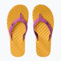 Infradito donna The North Face Base Camp Mini II summit gold purple cactus flower 14