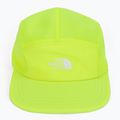 Cappello The North Face Run a led giallo 4