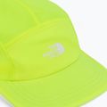 Cappello The North Face Run a led giallo 5