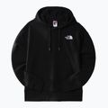 Felpa con cappuccio The North Face Essential donna, nero