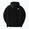Felpa con cappuccio The North Face Essential donna, nero 2