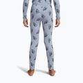 Pantaloni termici bambini icebreaker Merino 200 Oasis Bear Tour zinc blue/aop 5