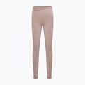 Pantaloni termici bambini icebreaker Kids 200 Oasis Leggings pink quartz