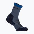 Calze per bambini Icebreaker Merino Hike+ Light Crew dawn/midnight navy/lazuri 2