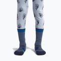 Calze per bambini Icebreaker Merino Hike+ Light Crew dawn/midnight navy/lazuri 3