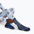 Calze per bambini Icebreaker Merino Hike+ Light Crew dawn/midnight navy/lazuri 4