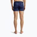 Boxer termici da uomo Icebreaker Merino 150 Anatomica Moss Bloom midnight navy/aop 4