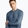 Felpa termica uomo Icebreaker Merino 150 Tech Lite IB Vertical Dawn 6