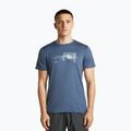 Maglia termica da uomo Icebreaker Merino 150 Tech Lite Pure Altitude Dawn