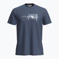 Maglia termica da uomo Icebreaker Merino 150 Tech Lite Pure Altitude Dawn 6