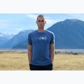 Maglia termica da uomo Icebreaker Merino 150 Tech Lite Pure Altitude Dawn 8