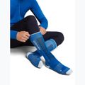 Calze da sci da uomo Icebreaker Merino Ski+ lazuri/snow/midnavy 4