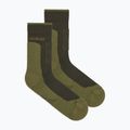 Calze da uomo Icebreaker Merino Hike+ Medium Crew dark loden/sphagnum