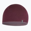 Cappello icebreaker Merino 200 Oasis Reversible Beanie berry/grey plum 3