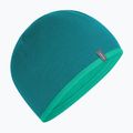 Cappello icebreaker Merino 200 Oasis Reversible Beanie tidal teal/fresh 3