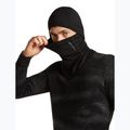 Passamontagna Icebreaker Merino 360 RealFleece Elemental Balaclava black 4
