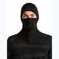 Passamontagna Icebreaker Merino 360 RealFleece Elemental Balaclava black 5